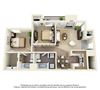 Now leasing 1 & 2 Bedroom Apartment Homes with Appliances Included. Riverside Park Apartments Tulsa, Oklahoma.
